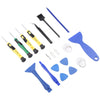 iPhone 12 Battery & Screen Adhesive + 19-in-1 Repair Tool Kit
