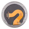 Garmin Fenix 5 LCD Screen & Digitizer Assembly (Silver)