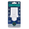 REMAX RP-U70 Jane Series 20W USB-C/Type-C PD Fast Charger, Specification:UK Plug(White)