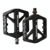 MEROCA Mountain Bike Nylon Pedal(Black)