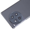 OnePlus 12R Back Cover Glass Black (CPH2609/CPH2585)
