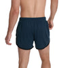 XXL Three Pants Men Gym Shorts Quick Dry Swimming Trunks(Navy)