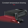 Car Heater Hot Cool Fan Windscreen Window Defroster DC 24V