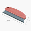 Pet Hair Removal Brush - Reusable & Eco-Friendly (Dark Blue)