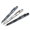 Tactical Self-Defence Pen with LED & Window Breaker (Grey)