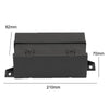 11-way 12V Relay Fuse Holder With Wire For Cars Ships, Specifications: Full Set 5 Pin