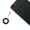 10x Vivo Y71 Camera Lens Covers (Black)
