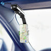 Multifunctional Car Sun Visor Rear Seat Mobile Phone Holder (Grey)