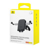 Baseus Mega Large Screen Phone Car Mount(Black)