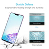 0.26mm 9H 2.5D Tempered Glass Film For vivo Z3X