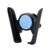Universal Car Air Vent Mount Phone Holder Stand, Clip Width: 6-8.5cm, For iPhone, Galaxy, Sony, Lenovo, HTC, Huawei and other Smartphones (Blue)
