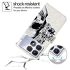 For Redmi K70 Ultra 5G Global 3D Painting Horizontal Flip Leather Phone Case(Skull)