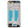 Huawei Honor Play 7C Black LCD Frame Bezel - Front Housing