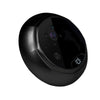 2.4" Smart Peephole Camera Doorbell, 2MP, Night Vision, Black