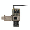 HC-900LTE 20MP 2K Wildlife Hunting Trail Camera Photo Traps Night Vision 4G SMS MMS SMTP Cellular Surveillance Camera