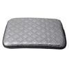 Universal Comfortable Automotive Armrest Mats Car Armrests Cover Vehicle Center Console Arm Rest Seat Box Soft Mats Cushion, Size: 29.5*21cm(Grey)