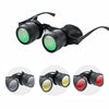 D-1548 10x HD Adjustable Focus Fishing Binoculars,Spec: With Tricolour Polarised Lens