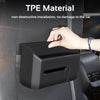 For Tesla Model Y / 3 Car Front Seat Back Storage Box