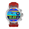 WS-37 1.43-Inch AMOLED IP67 Waterproof Health Monitoring Bluetooth Call Smart Watch(Red)