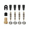 15 in 1 French Valve Core Adapter Set