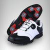 PGM Golf Activity Nail Waterproof Rotating Rotating Buckle Sneakers for Men (44)