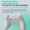 Z03 Wireless Bluetooth Game Controller For Switch / IOS / Android / PC / PS3 / PS4, Spec: White