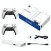 M15 HDMI HD 4K TV Dual Handle Game Console 64G 20000 Games