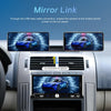 Single Spindle 6.9 inch MP5 With Knob Player Carplay Function Car MP4 Backup Camera, Specification: Standard