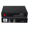 Coaxial AHD / CVI / TVI 1 into 2 Video Signal Splitter