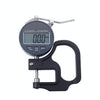 0-10mm Range Digital Display Percentage Thickness Gauge