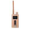 RF Bug Detector & GPS Tracker Finder (Gold)
