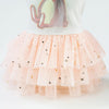 Cotton Rabbit Pet Skirt, White, XL - Cat & Small Dog Summer Dress