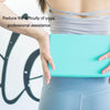 EVA Professional Yoga Bricks for Adults and Children Dance Bricks, Color: Tiffany Blue 120g