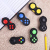 Hand Pad Toys Stress Relief Puzzle Magic Pad Anti Stress Game Handle Decompression(Black)