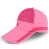 WEST BIKING Outdoor Sports Cycling Breathable Sun Protection Hat, Size: Free Size(Pink)