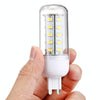 G9 3.5W 36 LEDs SMD 5730 LED Corn Light Bulb, AC 12V, DC12-24V (Warm White)