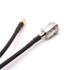RG58 UHF Female to SMA Male Coax Cable 50cm