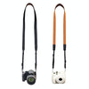 CH-006 Decompression Camera Photography Strap Telescope Shoulder Strap(Coffee)
