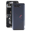 Asus ROG Phone 5 ZS673KS Back Glass Cover - Jet Black