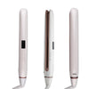 Hair Straightener Iron LED Display Ceramic Coating Plate Ionic Curling Iron, Plug Standard:EU