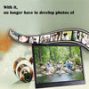 15.6 inch FHD LED Display Digital Photo Frame with Holder & Remote Control, MSTAR V53 Program, Support USB / SD Card Input(Black)