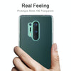 For OnePlus 8 Pro TPU Ultra-Thin Transparent Mobile Phone Case