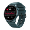 Zeblaze Btalk 3 Pro 1.43 inch BT5.2 Fitness Wellness Smart Watch, Support Bluetooth Call / Sleep / Blood Oxygen / Heart Rate / Blood Pressure Health Monitor(Blue)