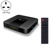 TX3 mini+  Android 11.0 Smart TV Box, Amlogic S905W2 Quad Core, Memory:4GB+32GB, 2.4GHz / 5GHz WiFi(UK Plug)