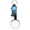 iPhone 7 Plus Home Button (Gold) - No Touch ID