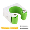 Bicycle Parking Buckle Children Road Bike Mountain Bike Simple Wall Mount, Style:Mountain Bike(Green)