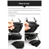STARTRC 1106482 Universal Remote Control Outdoor Windproof Waterproof Cold Plus Velvet Warm Gloves for DJI Mavic Mini