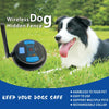 Pet Wireless Trainer Bark Stopper Electronic Fence, Specification: EU Plug(1 In 1)