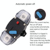 CB8 Car Route Yacht Ship Audio Refit Automatic Circuit Breaker Power Circuit Protection Insurance Switch, Specification: 60A