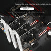 PCI-E To 5 SATA 3.0 Expansion Card(Full High Baffle)